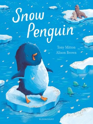 cover image of Snow Penguin